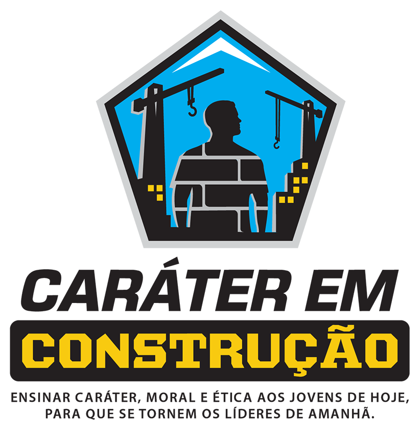 Caráter em Construção Logomarca